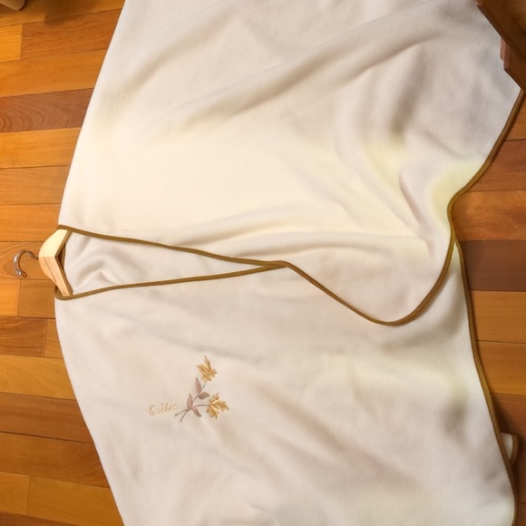 Super Warm Fleece Poncho Cardigan Sweater - Picture 6 of 7